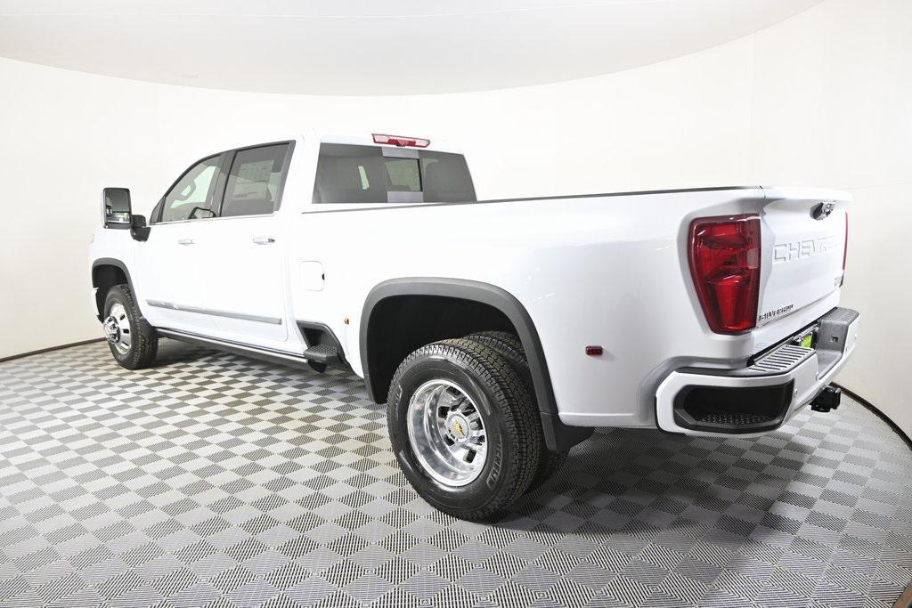 new 2026 Chevrolet Silverado 3500 car, priced at $88,475