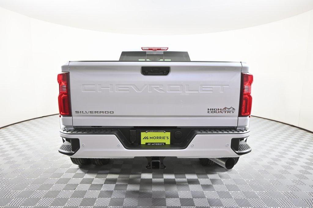 new 2026 Chevrolet Silverado 3500 car, priced at $88,475