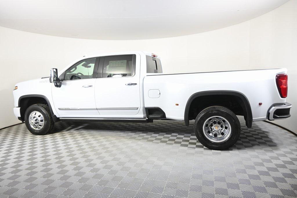 new 2026 Chevrolet Silverado 3500 car, priced at $88,475