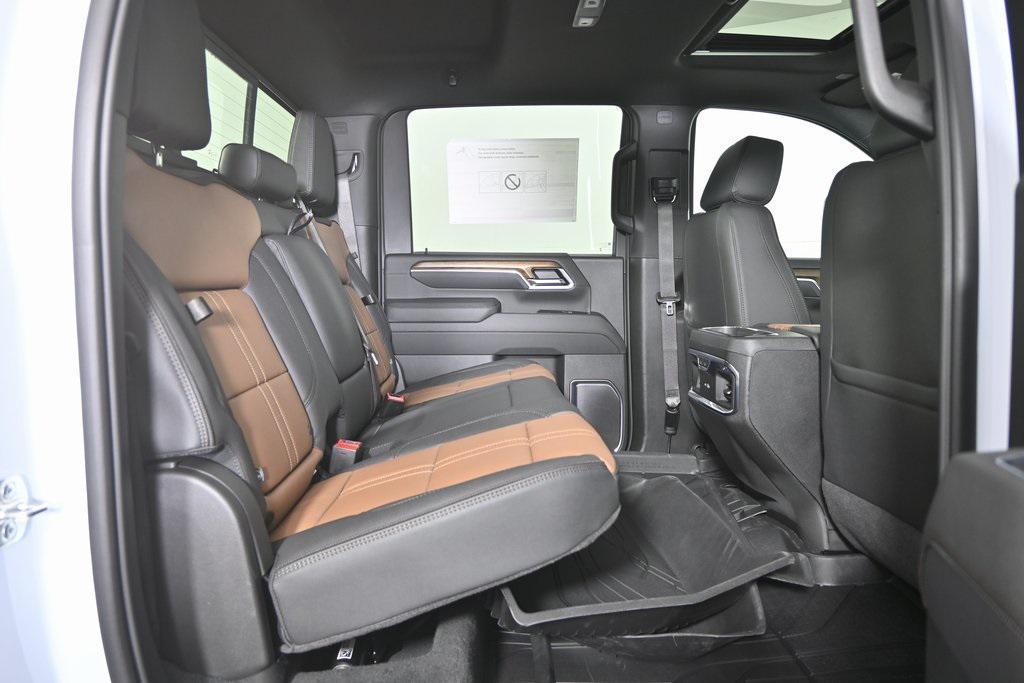 new 2026 Chevrolet Silverado 3500 car, priced at $88,475