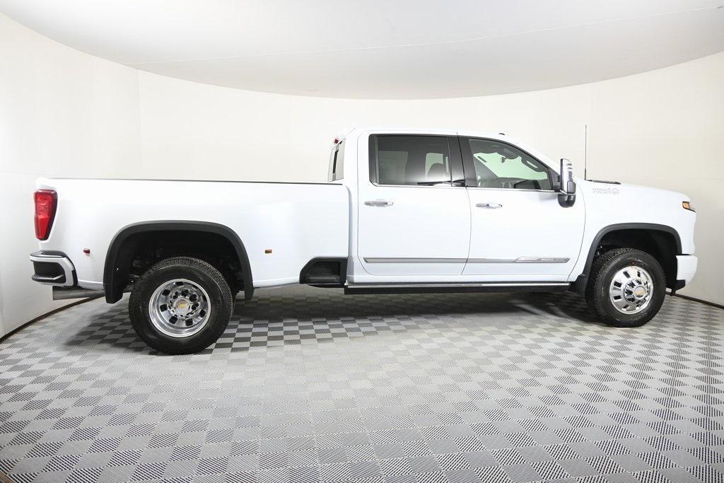 new 2026 Chevrolet Silverado 3500 car, priced at $88,475