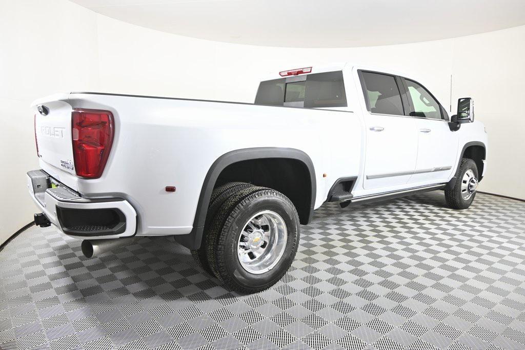 new 2026 Chevrolet Silverado 3500 car, priced at $88,475