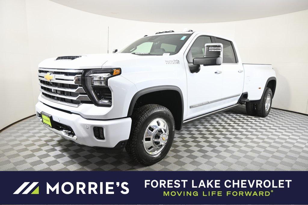 new 2026 Chevrolet Silverado 3500 car, priced at $88,475