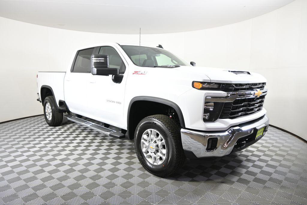 new 2026 Chevrolet Silverado 3500 car, priced at $59,740