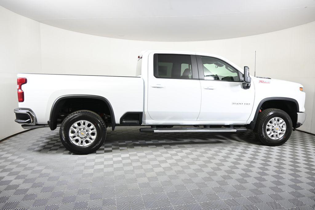 new 2026 Chevrolet Silverado 3500 car, priced at $59,740