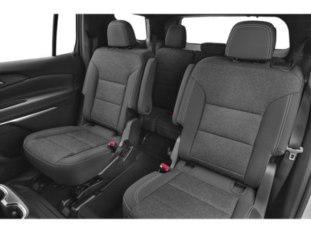 new 2026 Chevrolet Traverse car, priced at $46,545
