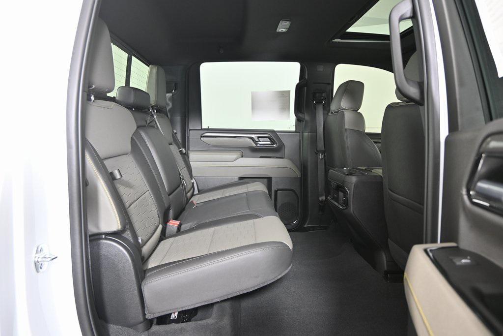 used 2025 Chevrolet Silverado 2500 car, priced at $70,979