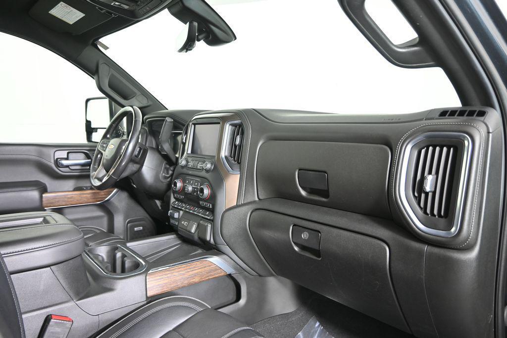 used 2020 Chevrolet Silverado 3500 car, priced at $47,779