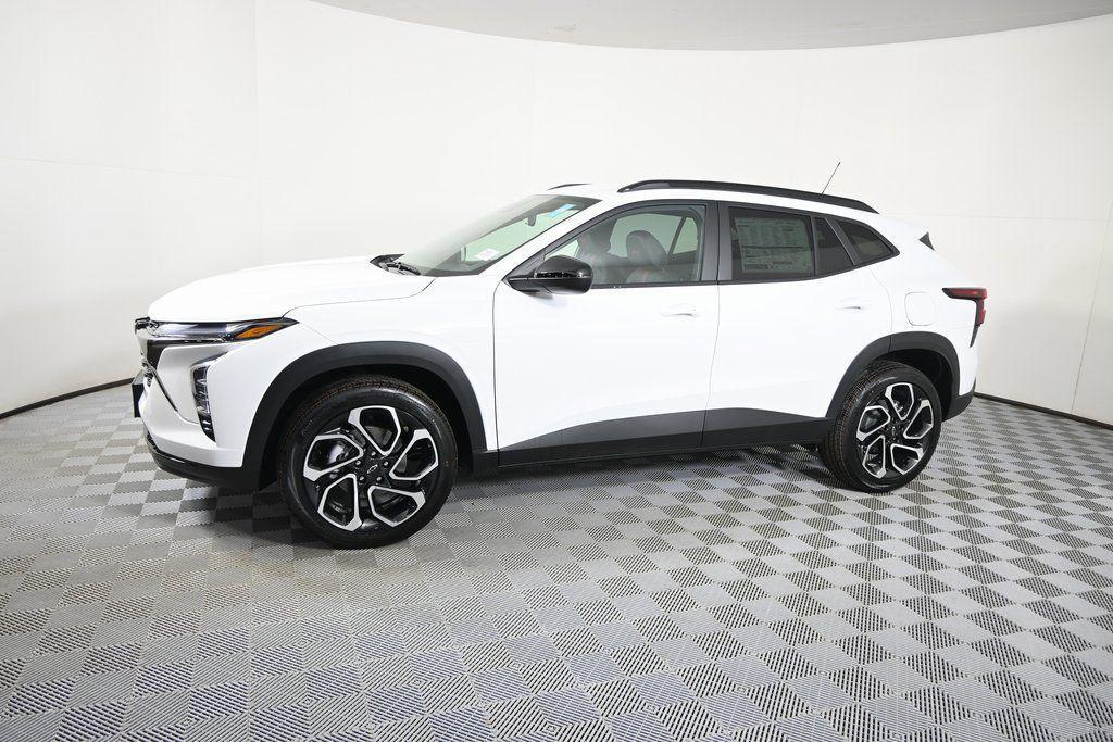 new 2026 Chevrolet Trax car, priced at $26,755