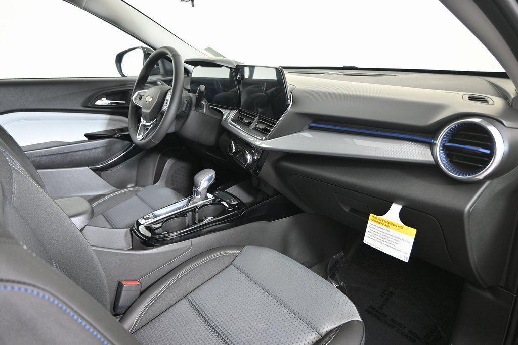 new 2026 Chevrolet Trax car, priced at $25,150