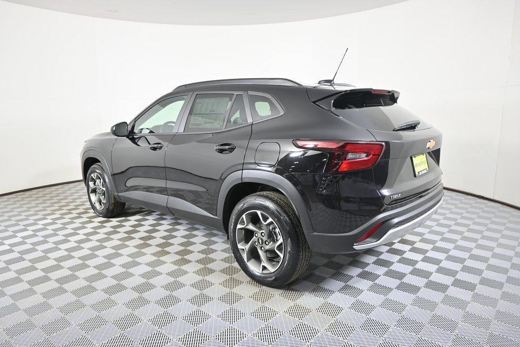 new 2026 Chevrolet Trax car, priced at $25,150