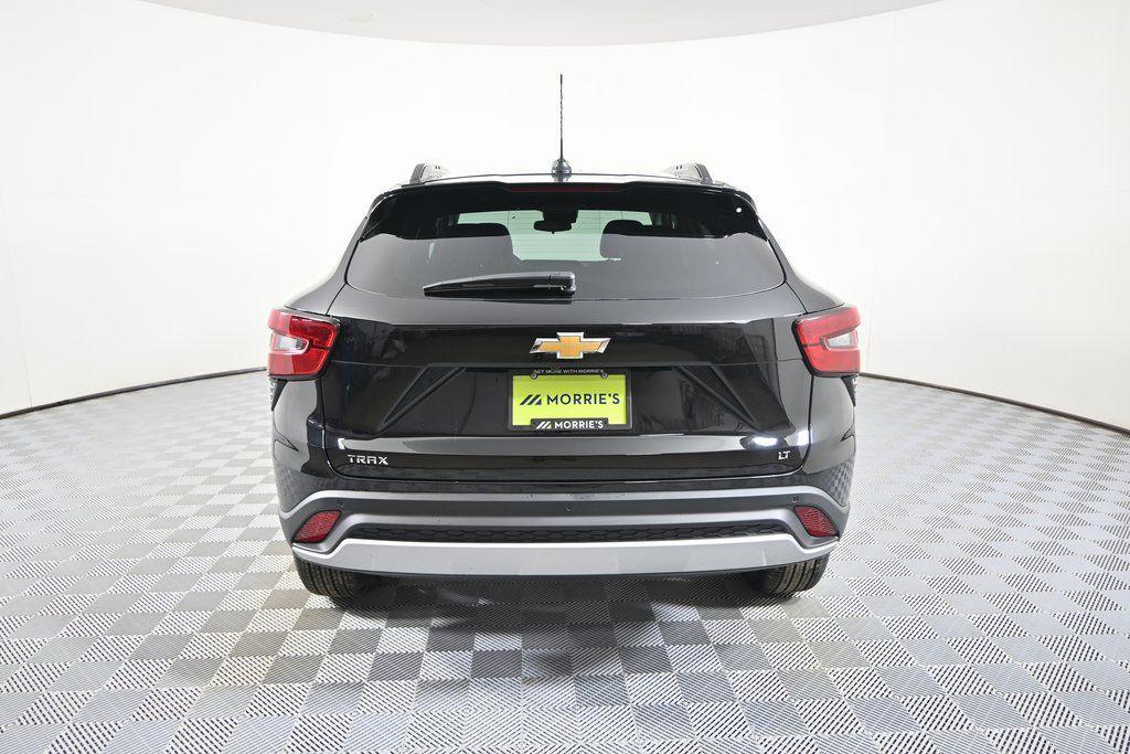 new 2026 Chevrolet Trax car, priced at $25,150