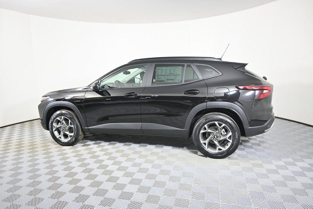 new 2026 Chevrolet Trax car, priced at $25,150