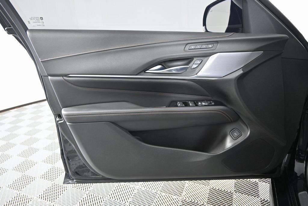 used 2023 Cadillac CT4 car, priced at $28,579