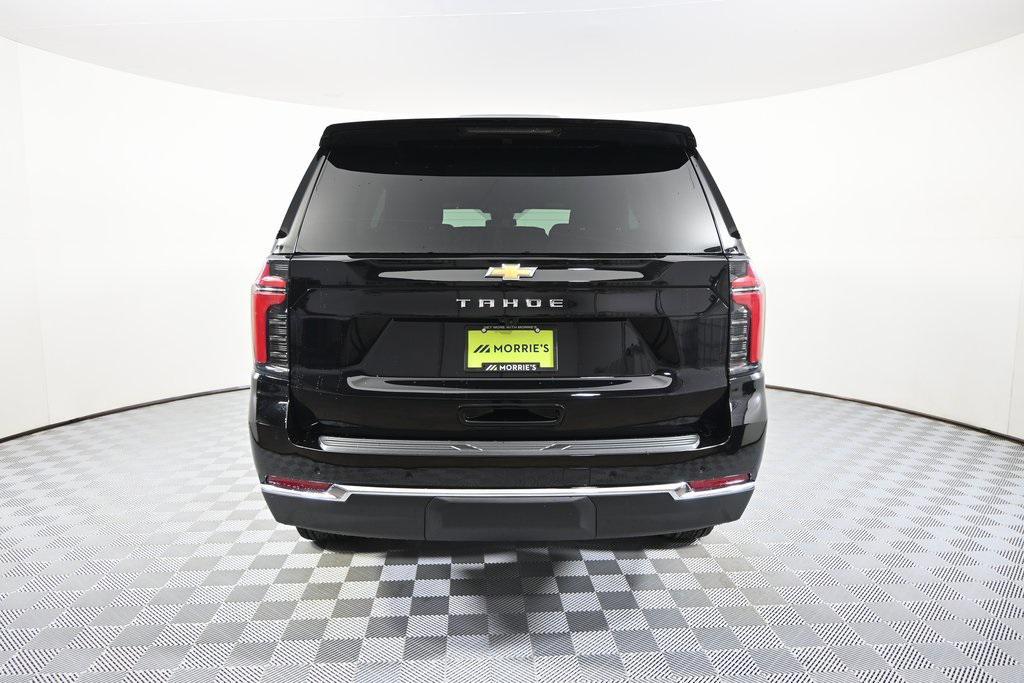 new 2026 Chevrolet Tahoe car, priced at $64,978