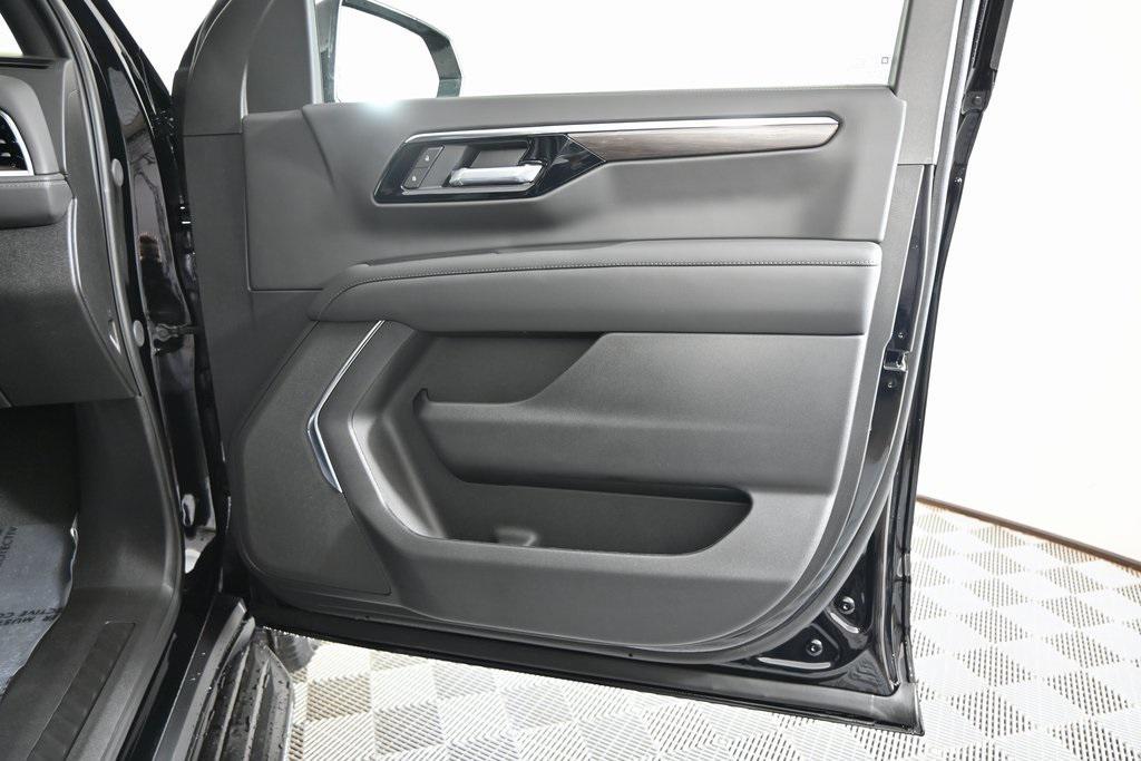 new 2026 Chevrolet Tahoe car, priced at $64,978