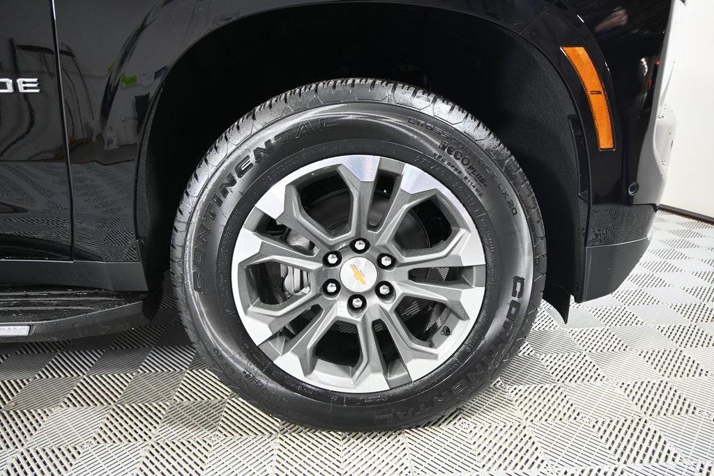new 2026 Chevrolet Tahoe car, priced at $64,978