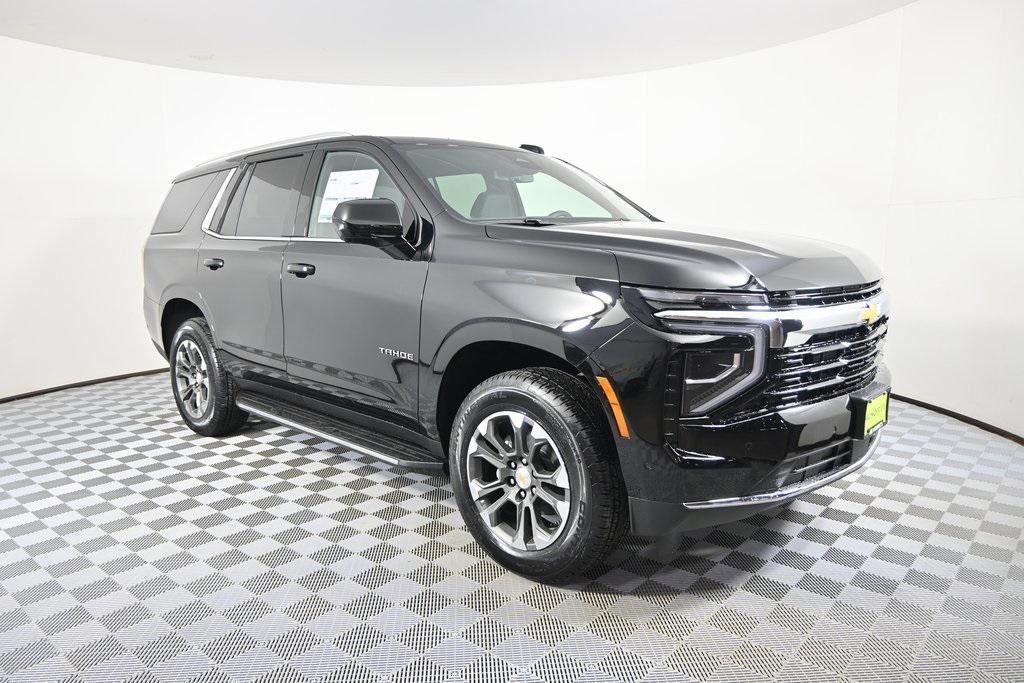 new 2026 Chevrolet Tahoe car, priced at $64,978