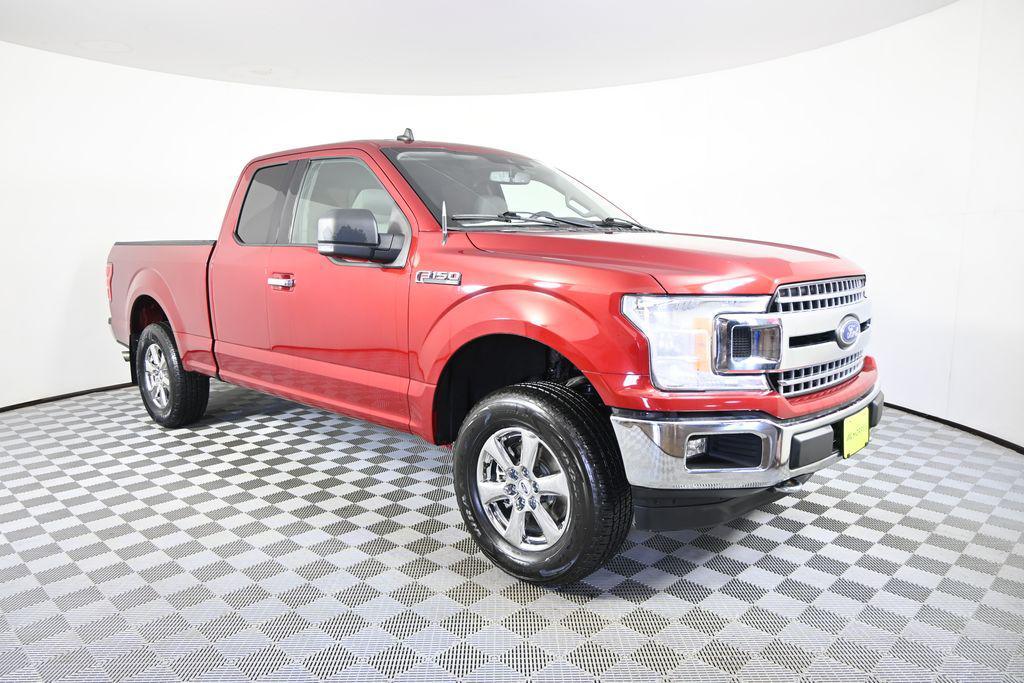 used 2019 Ford F-150 car, priced at $22,329