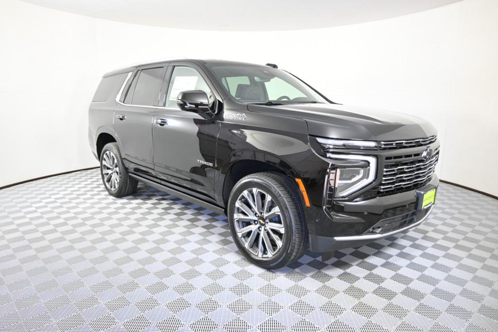 new 2026 Chevrolet Tahoe car, priced at $93,158