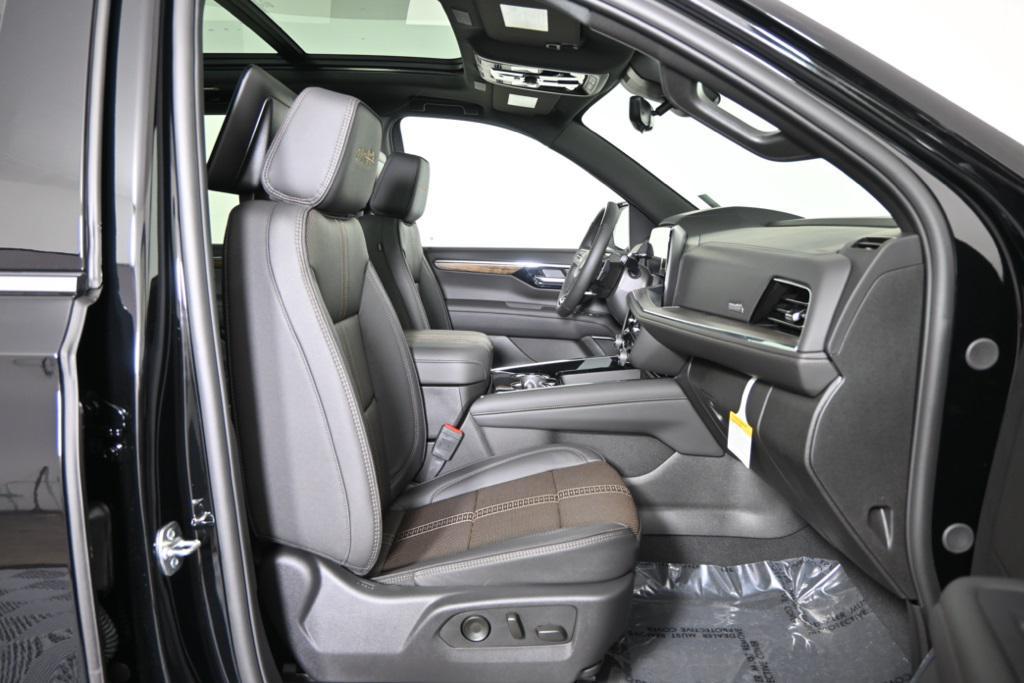 new 2026 Chevrolet Tahoe car, priced at $93,158