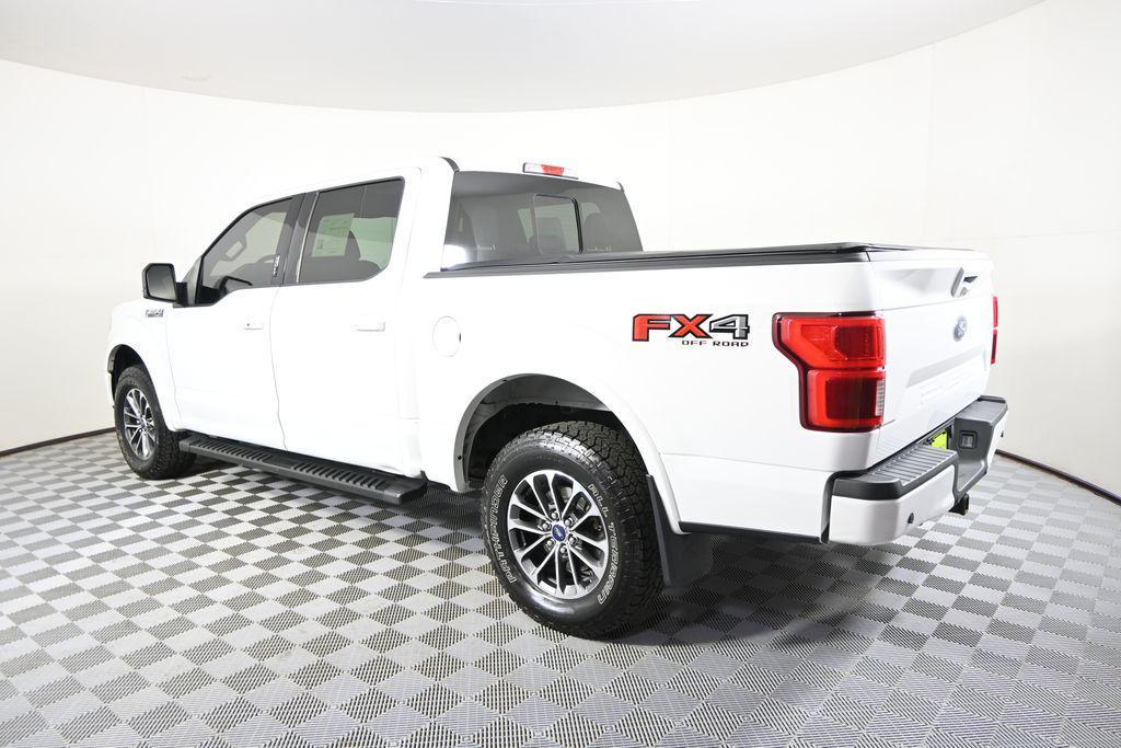 used 2019 Ford F-150 car, priced at $27,329