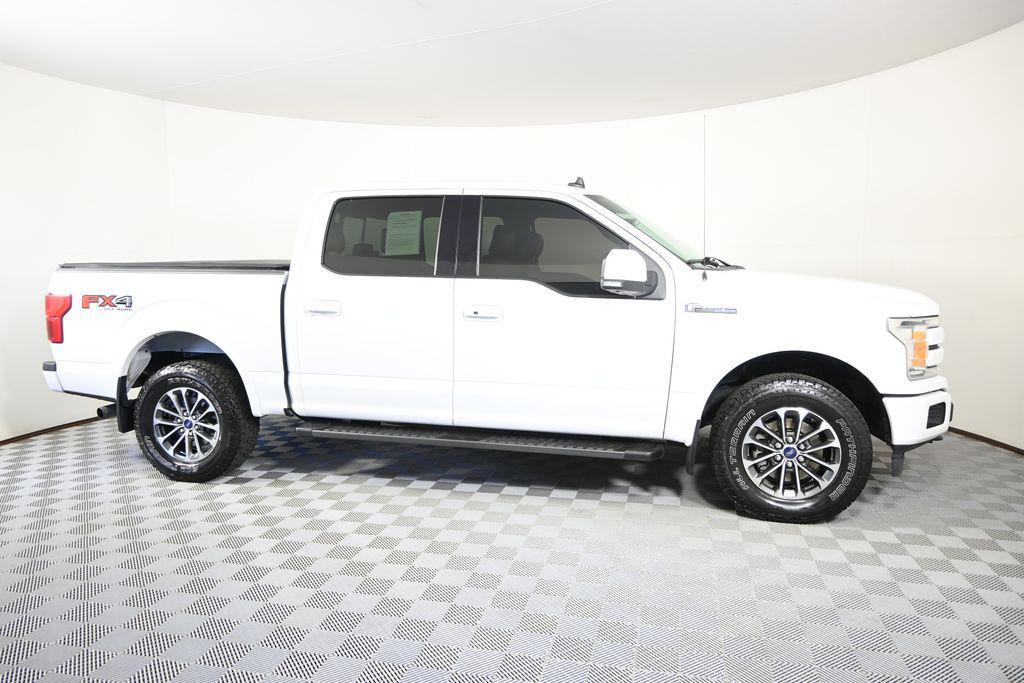 used 2019 Ford F-150 car, priced at $27,329