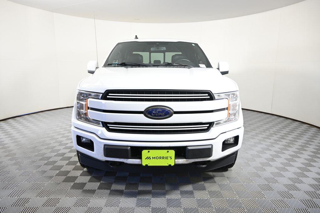 used 2019 Ford F-150 car, priced at $27,329