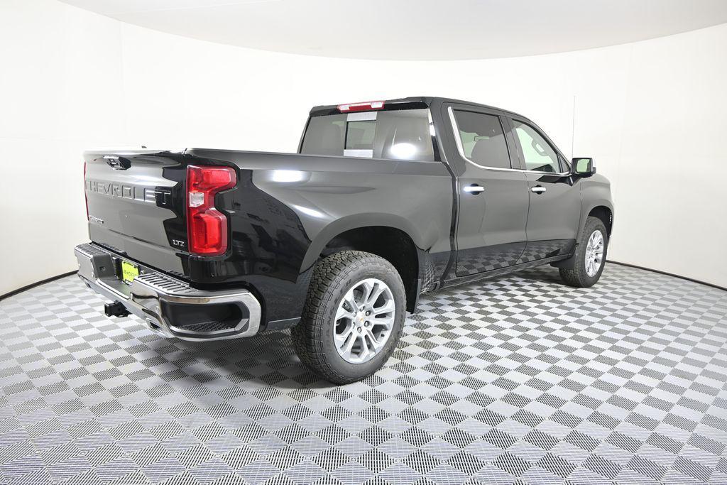 new 2026 Chevrolet Silverado 1500 car, priced at $61,990