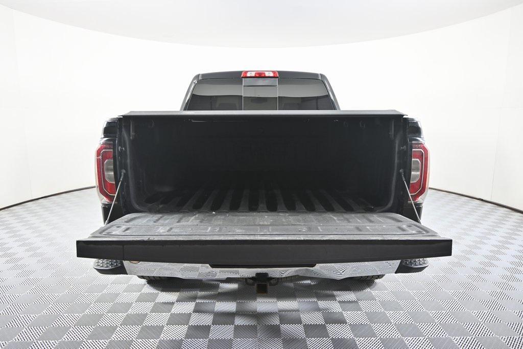 used 2018 GMC Sierra 1500 car, priced at $24,979