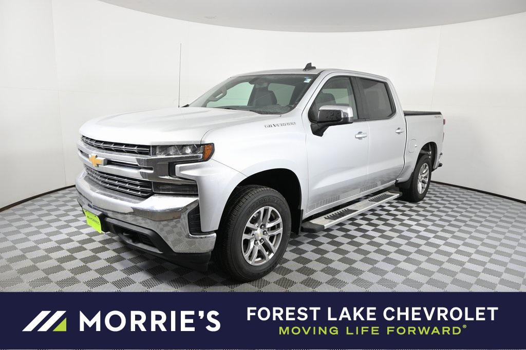 used 2020 Chevrolet Silverado 1500 car, priced at $24,979