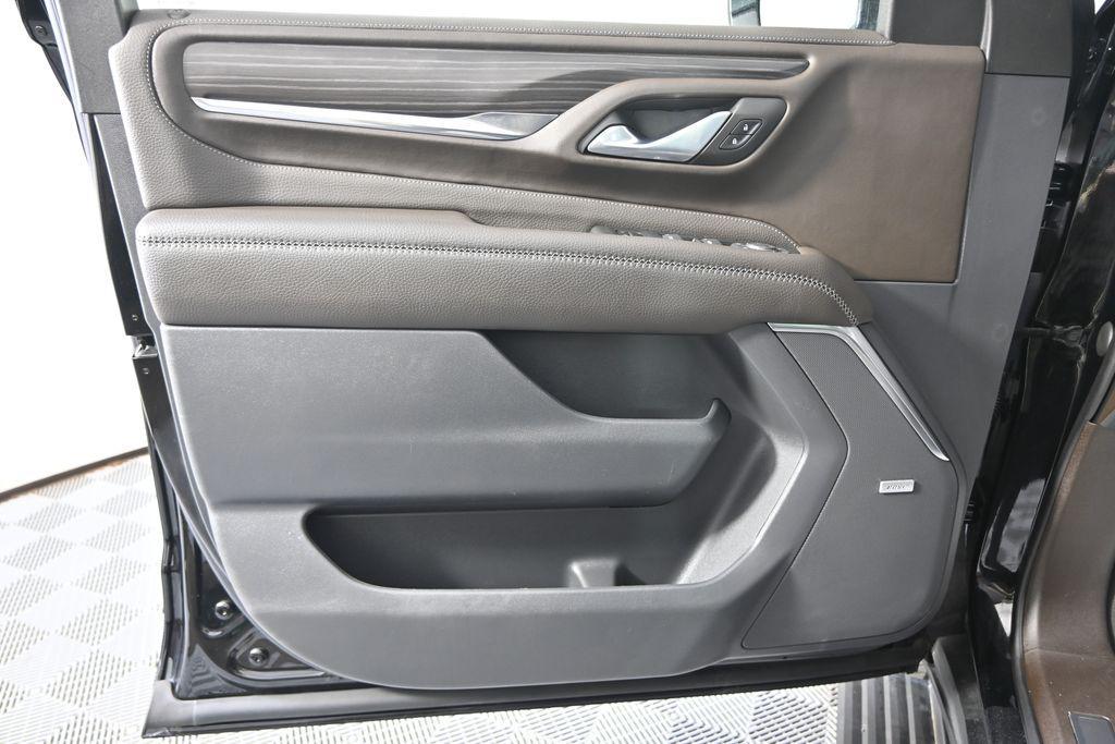 used 2022 GMC Yukon car, priced at $56,879
