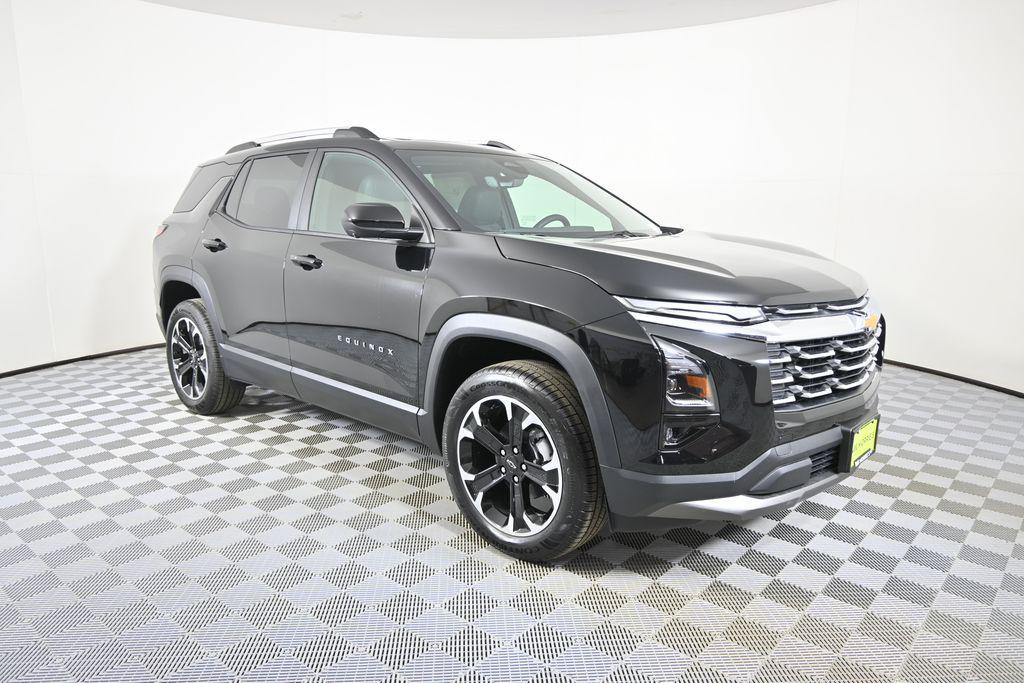 new 2026 Chevrolet Equinox car, priced at $35,460