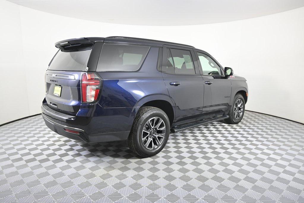 used 2022 Chevrolet Tahoe car, priced at $54,979