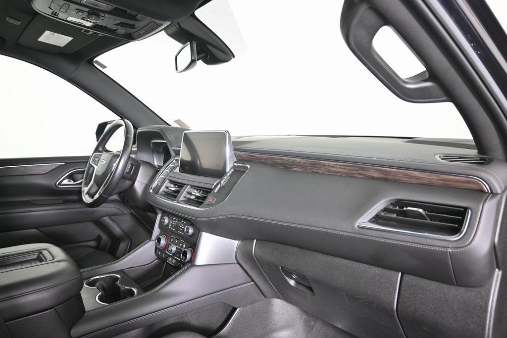 used 2022 Chevrolet Tahoe car, priced at $54,979