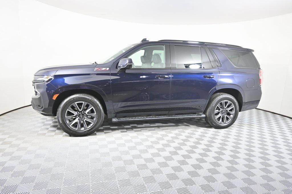 used 2022 Chevrolet Tahoe car, priced at $54,979