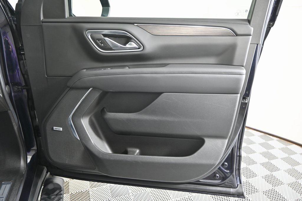 used 2022 Chevrolet Tahoe car, priced at $54,979