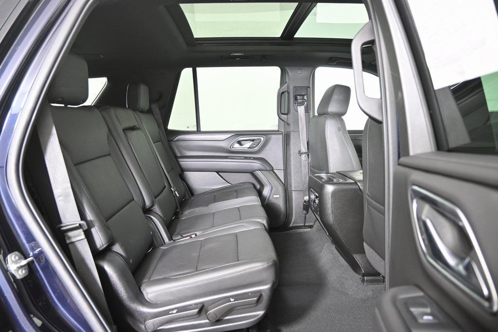 used 2022 Chevrolet Tahoe car, priced at $54,979