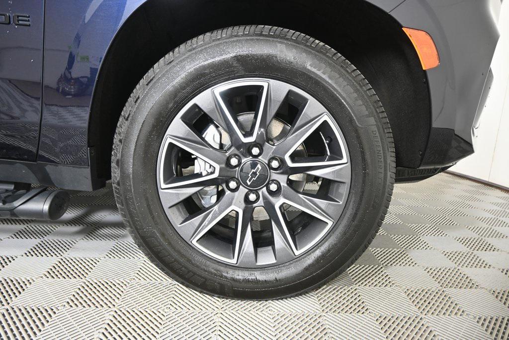 used 2022 Chevrolet Tahoe car, priced at $54,979