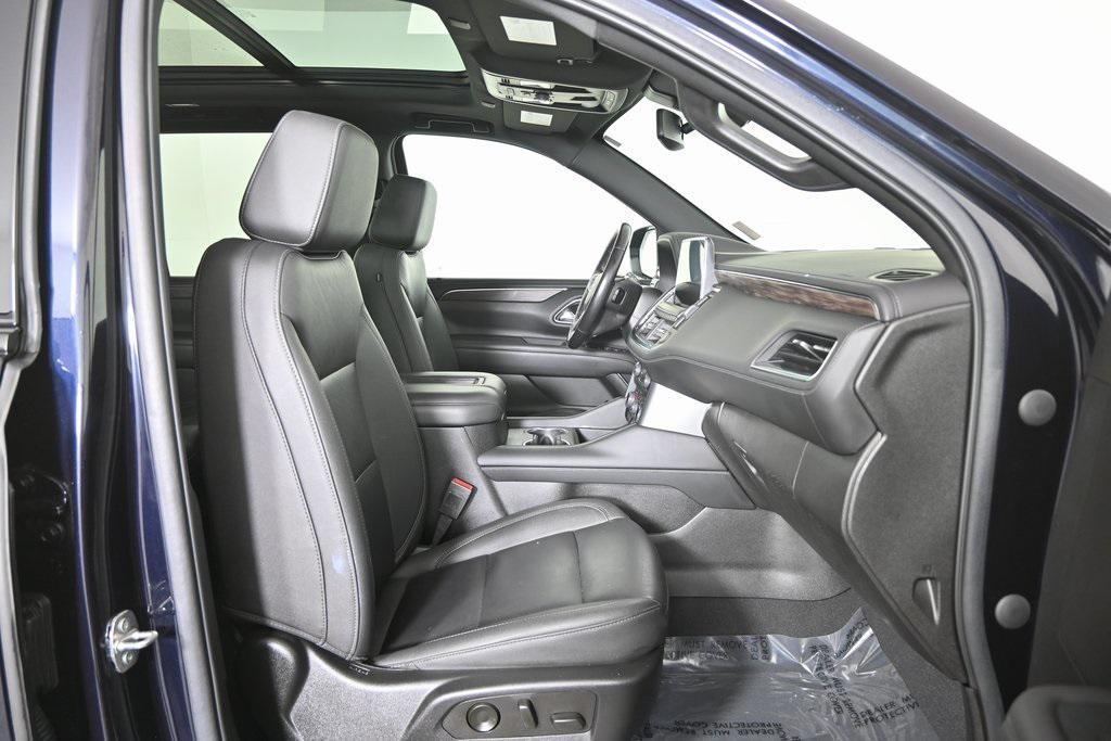 used 2022 Chevrolet Tahoe car, priced at $54,979