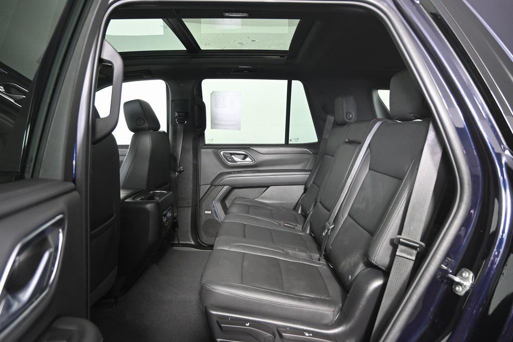 used 2022 Chevrolet Tahoe car, priced at $54,979