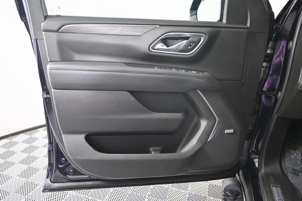 used 2022 Chevrolet Tahoe car, priced at $54,979