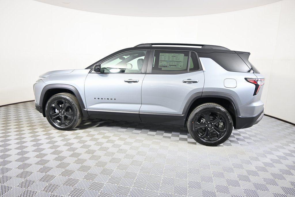 new 2026 Chevrolet Equinox car, priced at $33,750