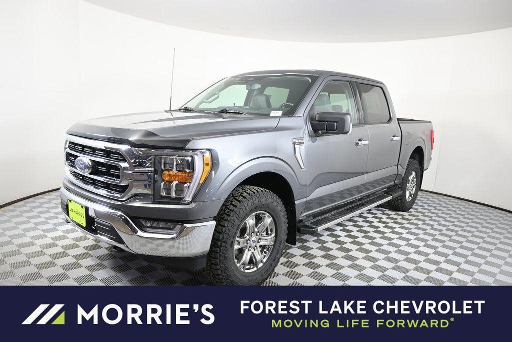 used 2023 Ford F-150 car, priced at $33,779