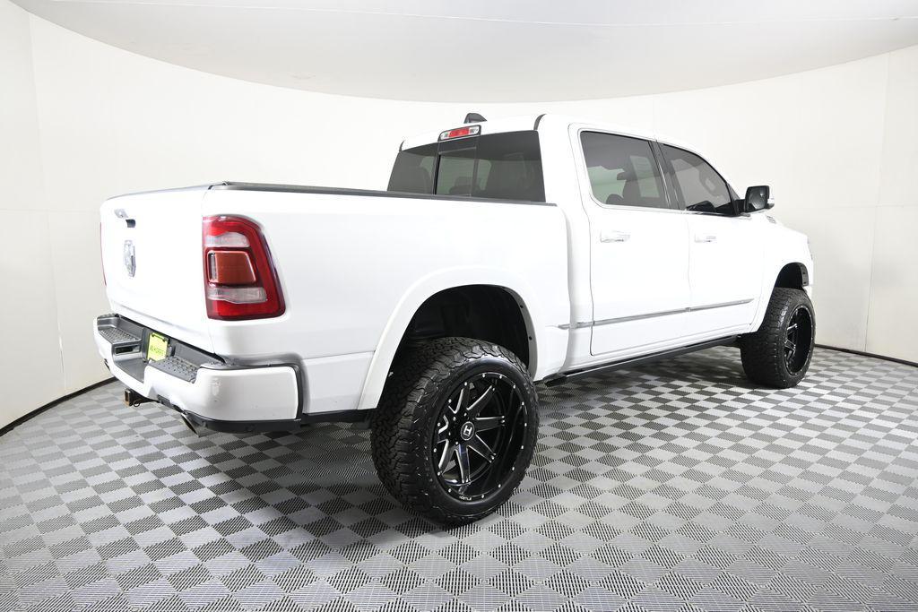 used 2019 Ram 1500 car, priced at $28,129