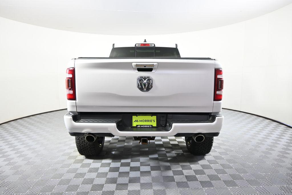 used 2019 Ram 1500 car, priced at $28,129