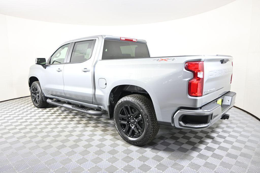 new 2026 Chevrolet Silverado 1500 car, priced at $51,905