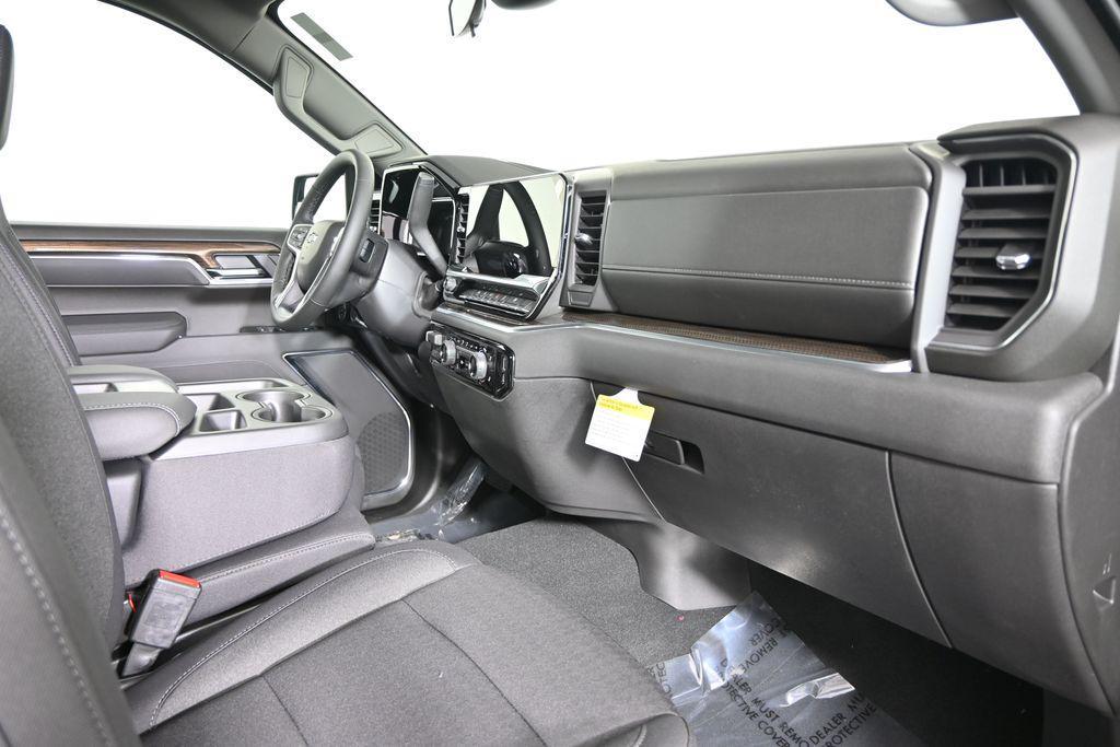 new 2026 Chevrolet Silverado 1500 car, priced at $51,905