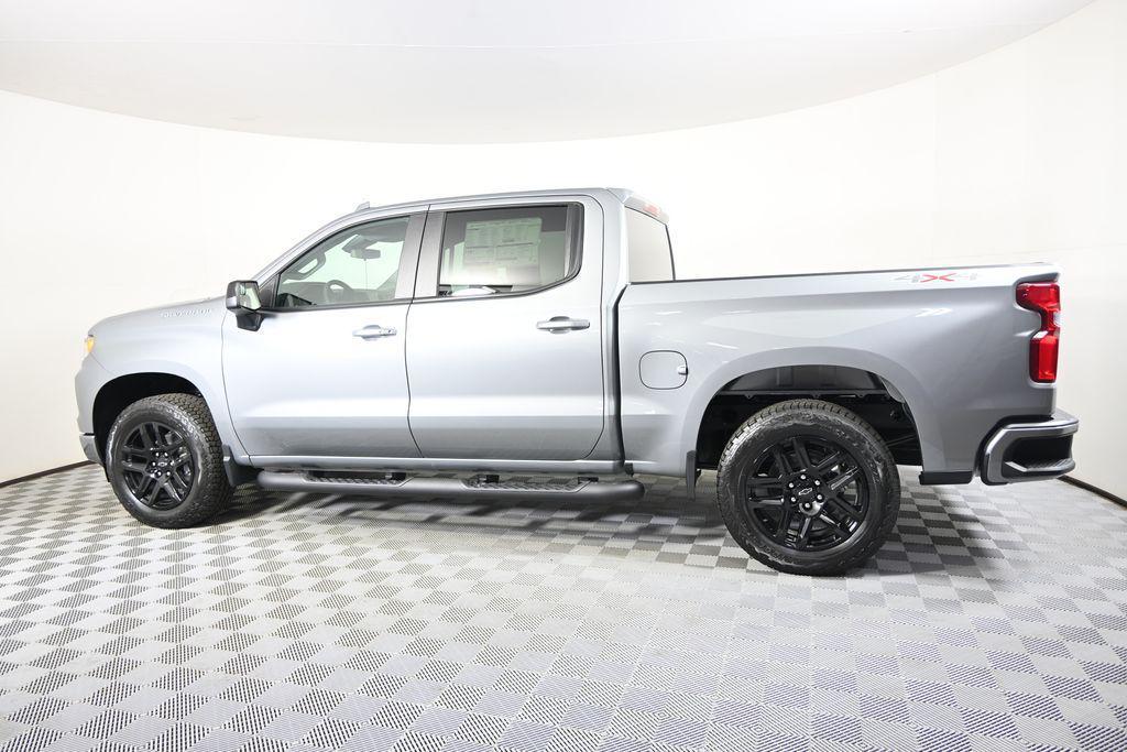 new 2026 Chevrolet Silverado 1500 car, priced at $51,905