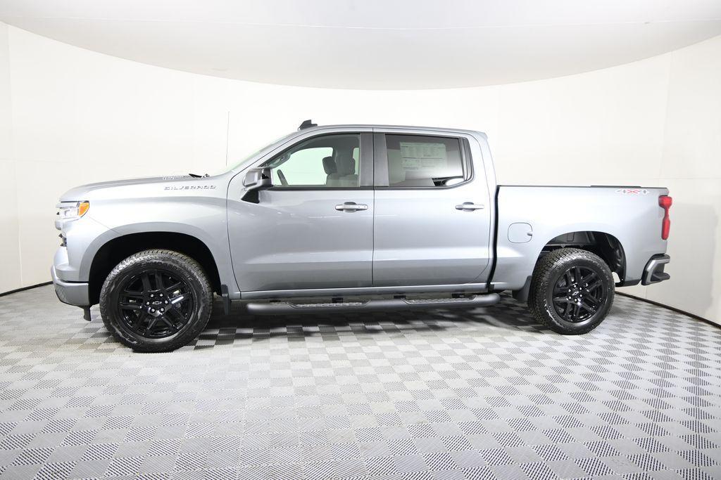 new 2026 Chevrolet Silverado 1500 car, priced at $51,905